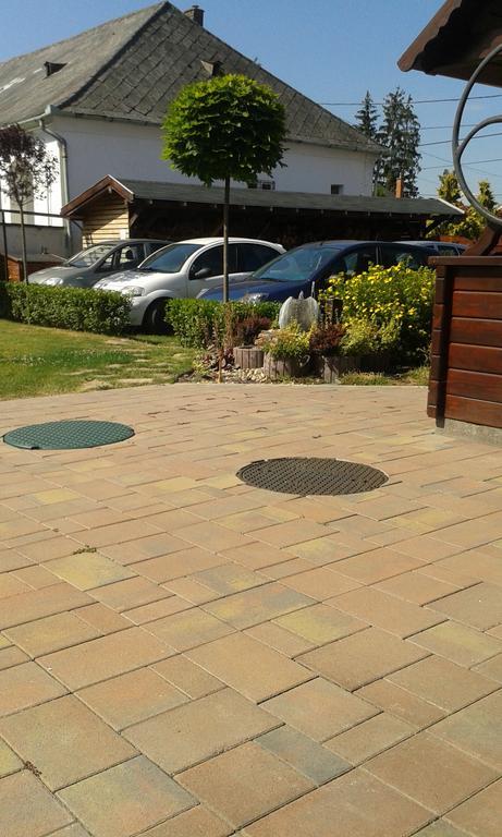 Tip-Top Lak Vendégház Szilvasvarad Ngoại thất bức ảnh